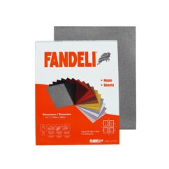 LIJA NEGRA AGUA A 99 500 9X11 FANDELI