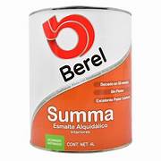 ESM. SUMMA BLANCO SATINADO 4L