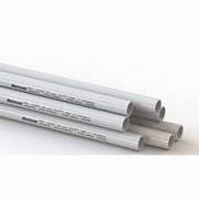 TUBO PVC HIDRAULICO C40 019MM 3/4 6M STD