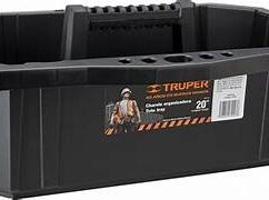 CHAROLA ORGANIZADORA PLASTICA 20 CORG-20 TRUPER