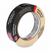 CINTA MASKING TAPE MULTIUSOS TIPO 110 1 024MMX50M TUK