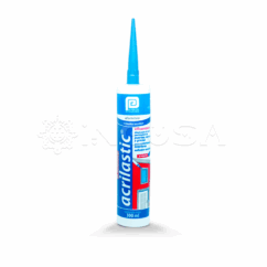 SELLADOR ACRILASTIC ALUMINIO CARTUCHO