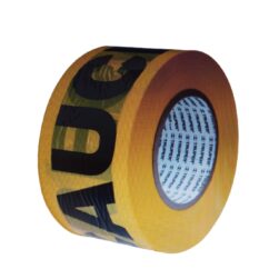 BANDA PRECAUCION AMARILLA 90M BAN-PRE-300 TRUPER