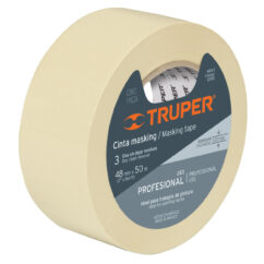 CINTA MASKING TAPE 2X 50M MSK-2 TRUPER