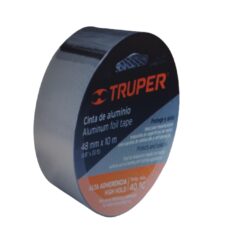 CINTA ALUMINIO 48MMX9.1M CALU-9 TRUPER