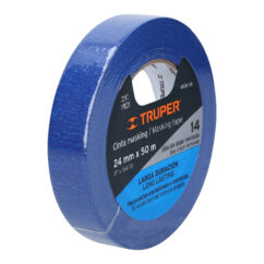 CINTA MASKING TAPE 2X50 MT AZUL MSK-2A TRUPER