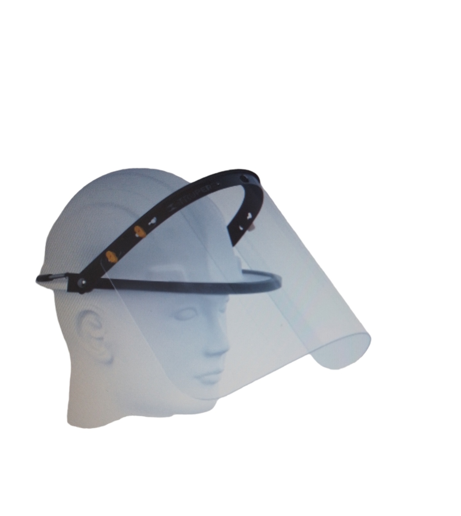 ADAPTADOR D/PROTECTOR FACIAL P/CASCO ACPF TRUPER