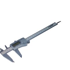 CALIBRADOR DIGITAL 6 EN PULG Y MM CALDI-6MP TRUPER