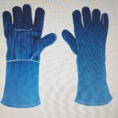 GUANTE D/CARNAZA P/SOLDAR GU-SOL TRUPER