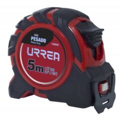 Urrea Flexómetro Heavy Duty 5m x 27mm