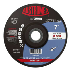 DISCO CORTE MET 42 7X1/8X7/8 EASY CUT 2008 AUSTROMEX