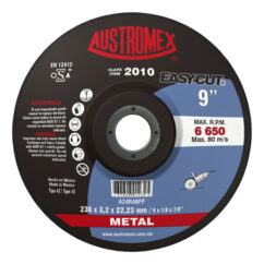 DISCO CORTE MET 42 9X5/64X7/8 EASY CUT 2010 AUSTROMEX