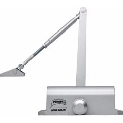 CIERRAPUERTAS HIDRAULICO NATURAL 1404 PHILLIPS