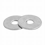 ARANDELA ACERO GALV 1/4  FIERO