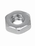 TUERCA ACERO GALV HEXAGONAL 3/16 FIERO