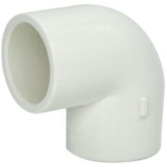 CODO HIDR PVC C-40 2X90 METAUX