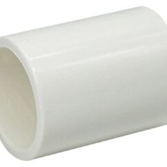 COPLE PVC HIDRAULICO C40 11/4 METAUX