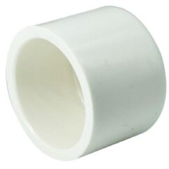 TAPON CACH PVC HIDR. C40 3/4 METAUX