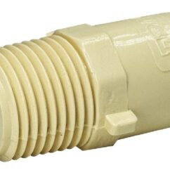 CONECTOR MACHO CPVC DE 1" CPVAM25