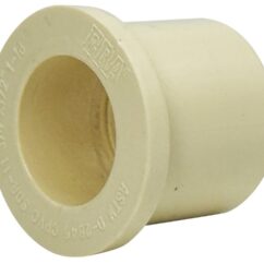 CPVR2519 RED. CPVC METAUX DE 1X3/4
