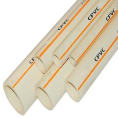 TUBO CPVC DE 1 X 6 MTS METAUX CPVTUB256