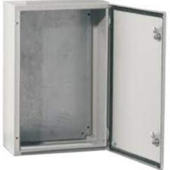 GABINETE METALICO IP65 250X200X150 MM