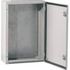 GABINETE METALICO IP65 300X300X200 INCLUYE PLANINA 1.2 MM