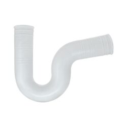 TRAMPA FLEXIBLE FREGADERO HULE 11/2" ALBATROS 002-1