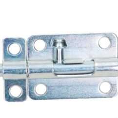 PASADOR MAUSER DE SEGURIDAD 3" GALVANIZADA FANAL