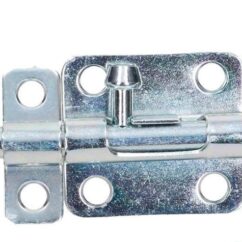 PASADOR MAUSER DE SEGURIDAD 4" GALVANIZADA FANAL