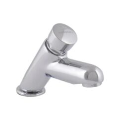 LLAVE IND TEMPORIZADORA P/LAVABO AC CROMO 20001 FONTANERY
