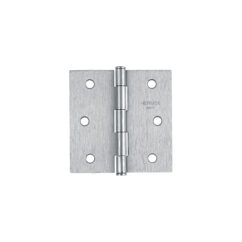 BISAGRA CUADRADA 3 CR MATE BC303PP HERMEX