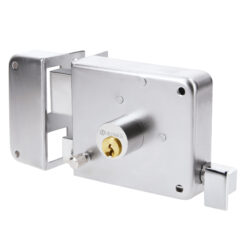 CERRADURA SOBREPONER IZQUIERDA CR CS75IC HERMEX