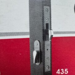 CHAPA P/ALUM T/GANC PHILLIPS 435ABL