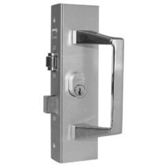 CERRADURA PARA ENTRADA PRINCIPAL E INTERCOMUNICACION