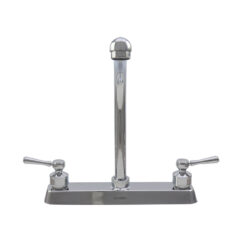 MEZCLADORA FREG CROMADA CUBIERTA ANBEX MEZF8006