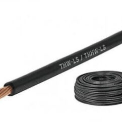 CABLE THW CAL. 10 INDIANA (METRO)