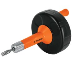 DESTAPACANOS D/CABLE ACERO C/INT ACERO 25FT DECA-25X TRUPER