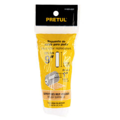 FELPA PARA RODILLO DE 9 PRETUL 1X9 28044