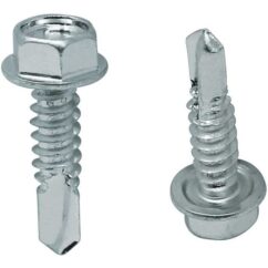 PIJA PUNTA BROCA DE 1/4X3/4 ANCLO PAS 14 34