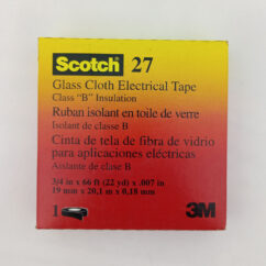 CINTA FIBRA DE VIDRIO SCOCH -327 3/4X19 MT 3M