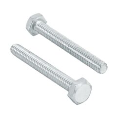 TORNILLO ACERO GALV TIPO MAQUINA 1/4X2  FIERO