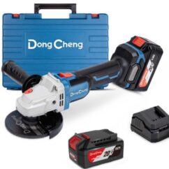 ESMERILADORA ANGULAR INAL. 20V41/2X5/88500RPM DONG CHENG