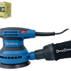 LIJADORA ROTO-ORBITAL 380W 14000 OPM 5" DONG CHEN